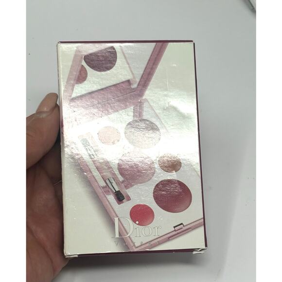 Dior Logo Palette for Lips No.1 – Vintage Dior Voyage Collectible - Picture 2 of 5